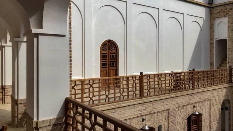 Sang Polo Traditional Residence – Kashan - view 2
