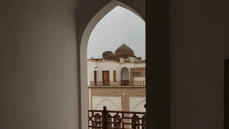 Sang Polo Traditional Residence – Kashan - view 3