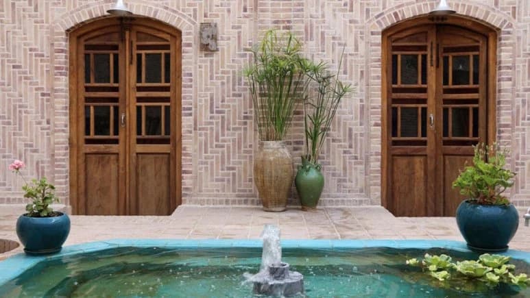 Sang Polo Traditional Residence – Kashan - view 4