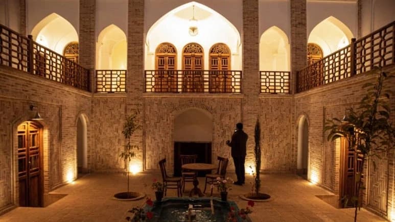 Sang Polo Traditional Residence – Kashan - view 5