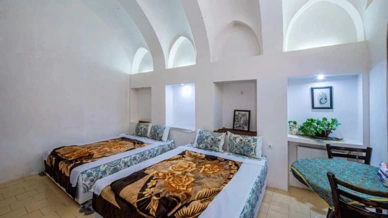 Sana Traditional Residence – Kashan - view 1