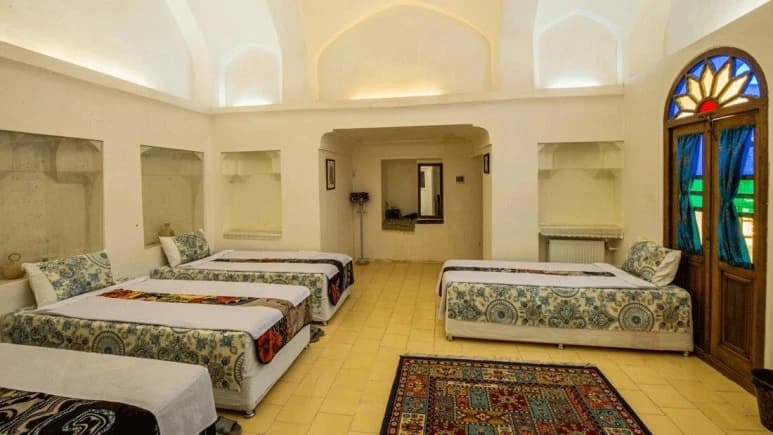 Sana Traditional Residence – Kashan - view 4