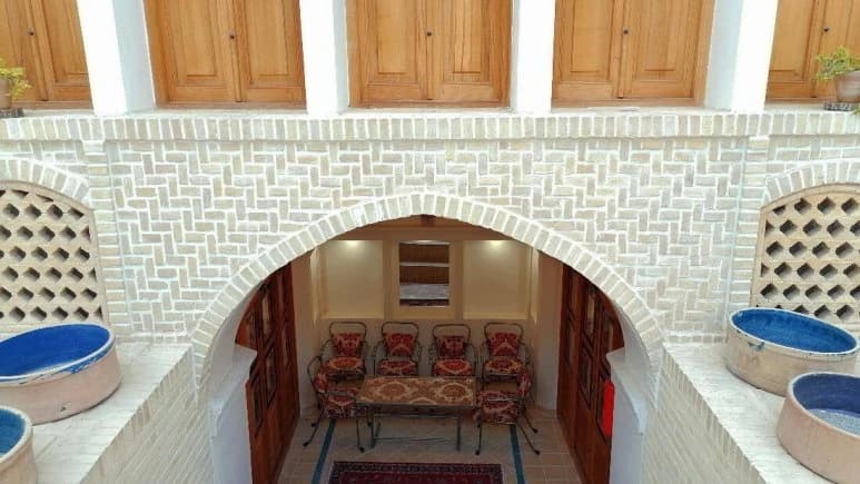 Sabbaghiyan Traditional Residence – Kashan - view 4