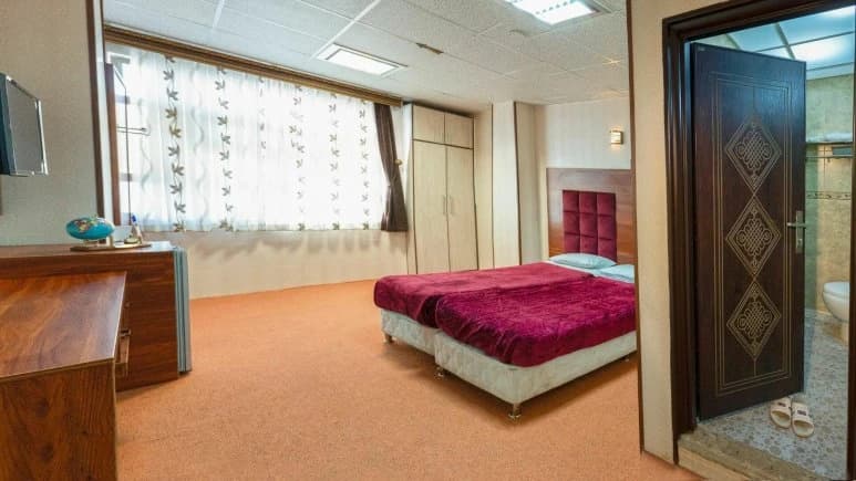 Zavel Qorba Hotel – Qom - view 1