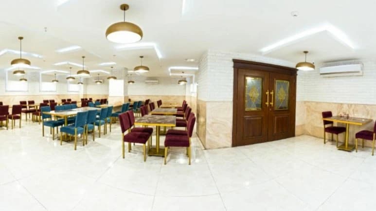 Zavel Qorba Hotel – Qom - view 2