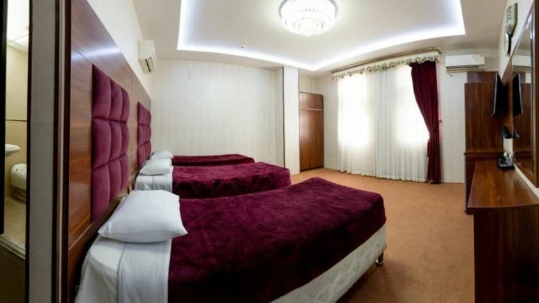 Zavel Qorba Hotel – Qom - view 3