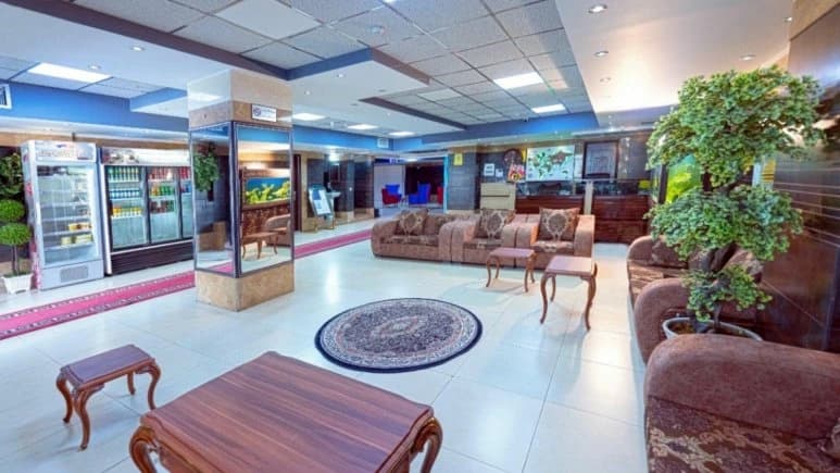 Zavel Qorba Hotel – Qom - view 4
