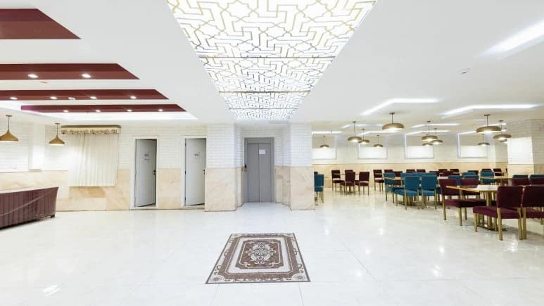 Zavel Qorba Hotel – Qom - view 5