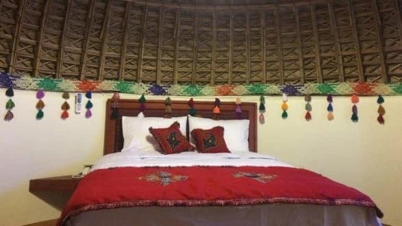 Parsian Sonnati Kapari Hotel – Ghale Ganj - view 1