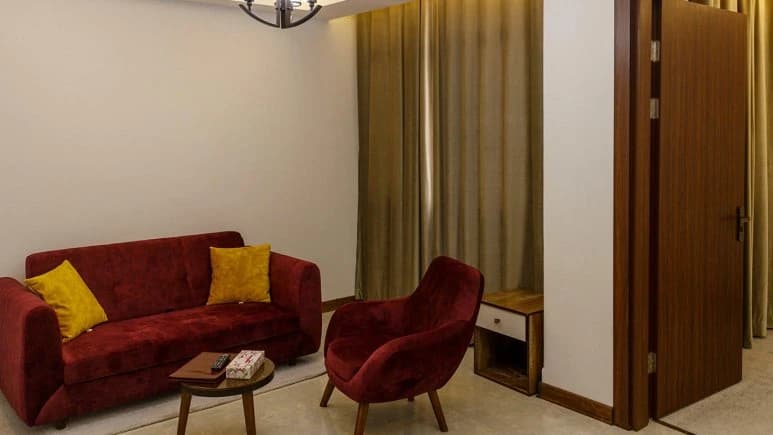 Ataman Hotel – Qeshm - view 1