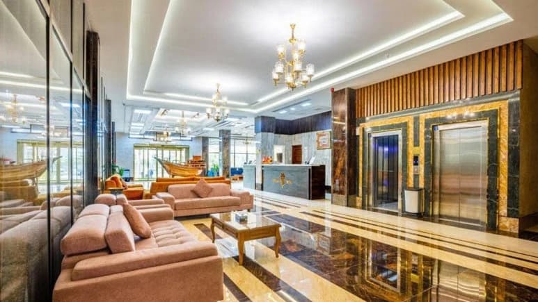 Ataman Hotel – Qeshm - view 2
