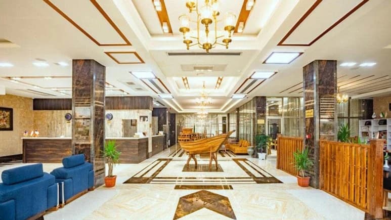Ataman Hotel – Qeshm - view 3