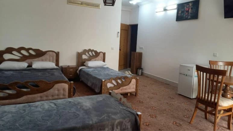 Espahbodan Hotel – Ghaemshahr - view 2