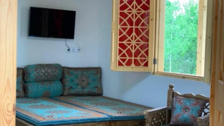 Shole Ecolodge – Fuman