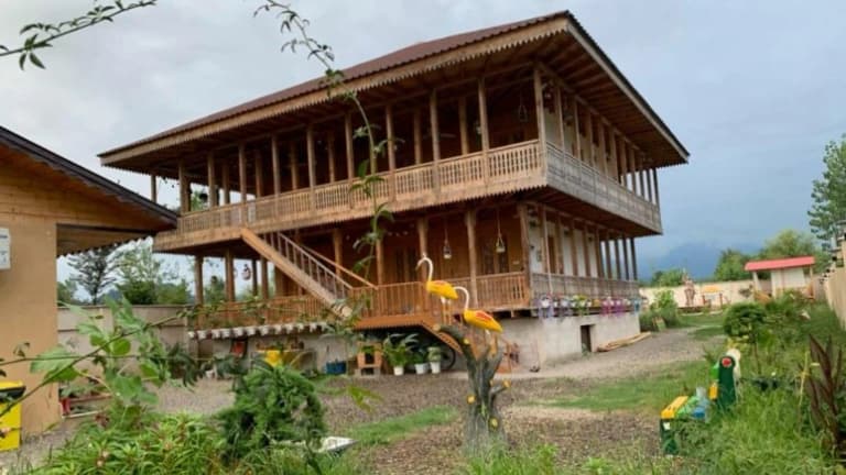 Shole Ecolodge – Fuman