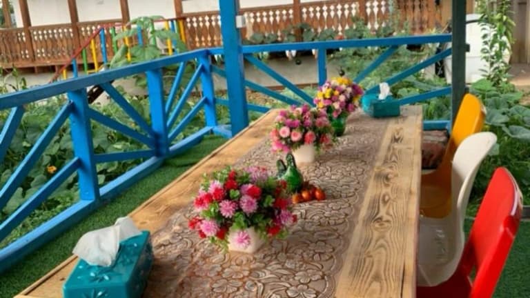 Shole Ecolodge – Fuman