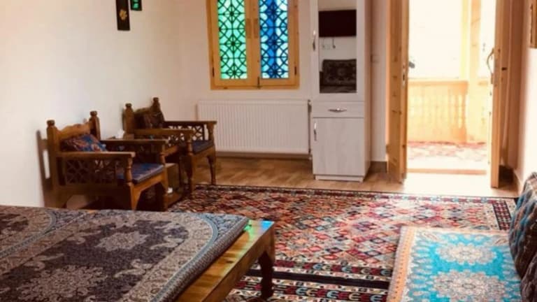 Shole Ecolodge – Fuman
