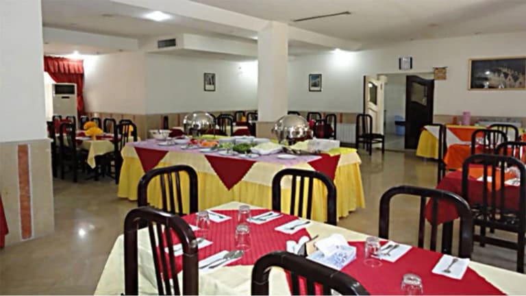 Jahangardi (Tourism) Hotel – Firuzabad