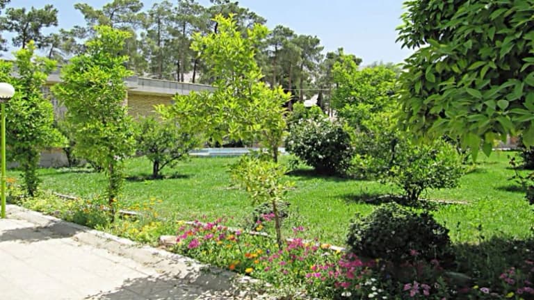 Jahangardi (Tourism) Hotel – Firuzabad