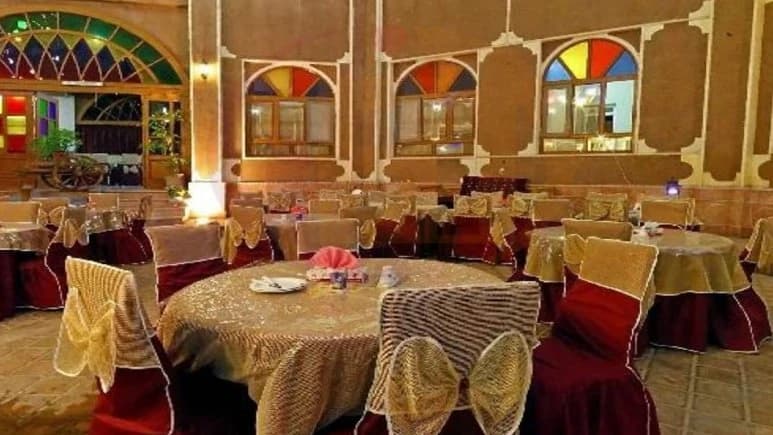 Emad Nezam Hotel – Ferdos - view 2