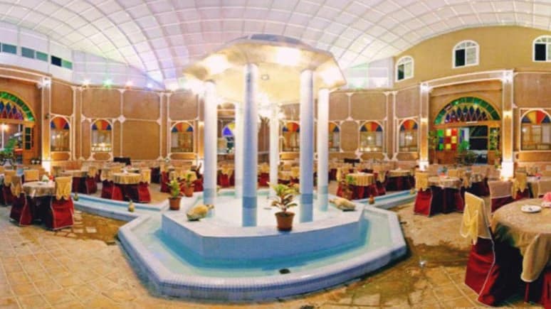 Emad Nezam Hotel – Ferdos - view 3