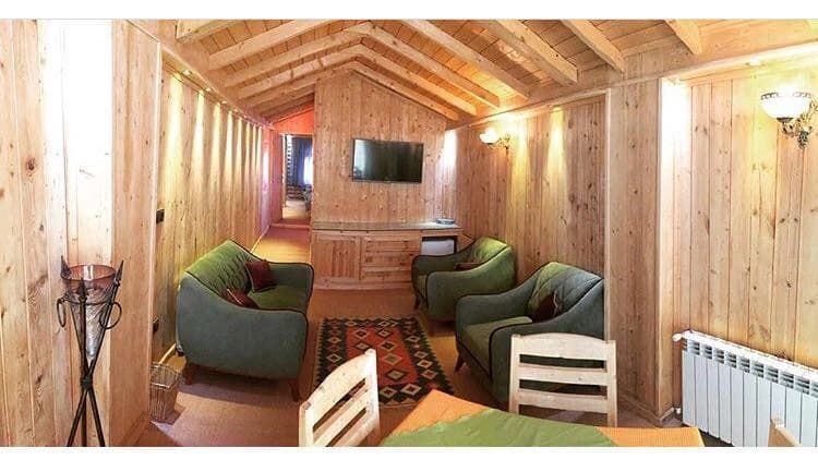 Regina Hotel – Taleghan