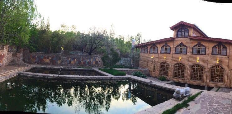 Regina Hotel – Taleghan