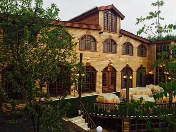 Regina Hotel – Taleghan