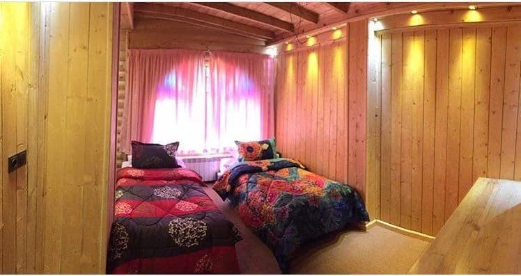 Regina Hotel – Taleghan