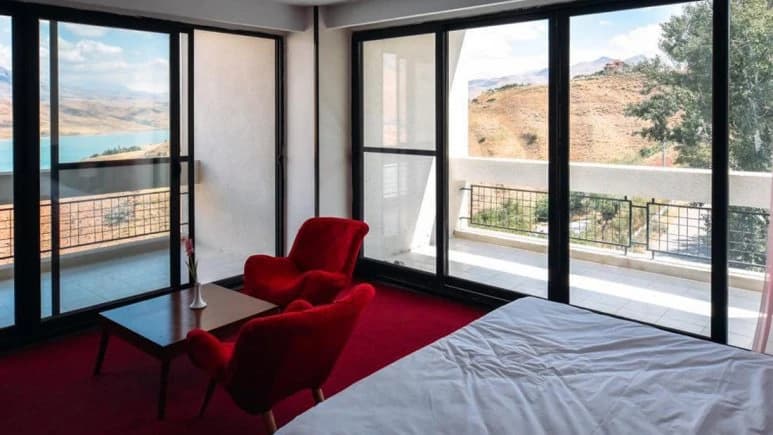 Kimiya Hotel – Taleghan - view 2