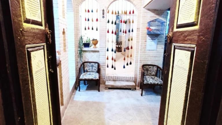 Emarat Jamei Traditional Residence – Shushtar