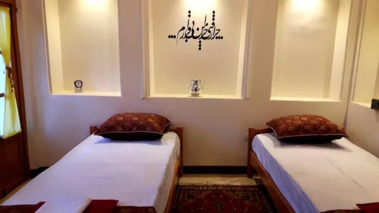 Pirsook Traditional Residence – Shiraz - view 1