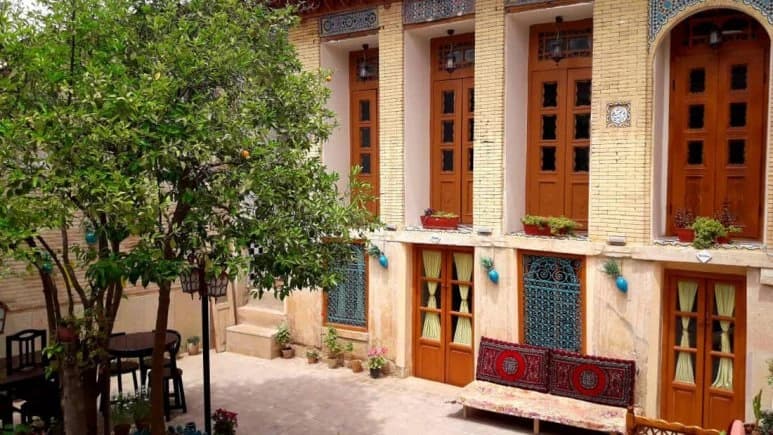 Pirsook Traditional Residence – Shiraz - view 3