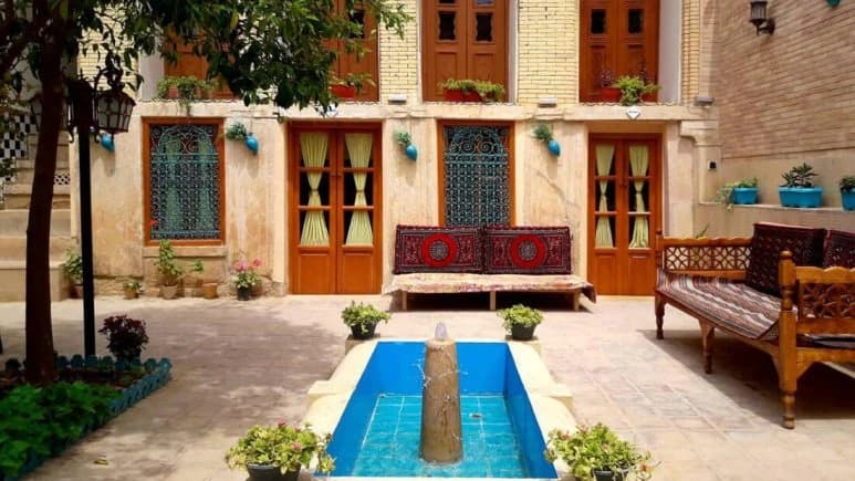 Pirsook Traditional Residence – Shiraz - view 4