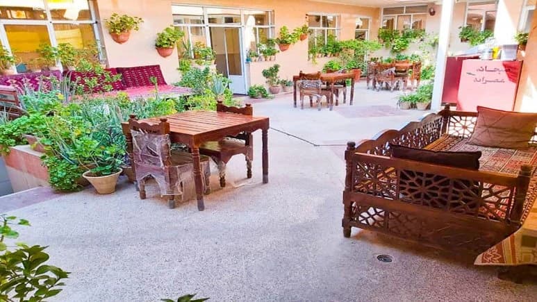 Dashti Guest House – Shiraz - view 2