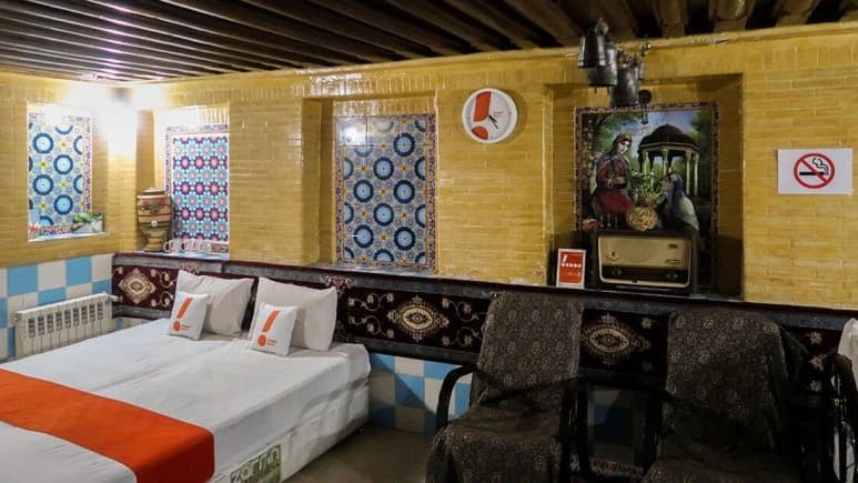 Golshan Traditional Residence – Shiraz - view 2