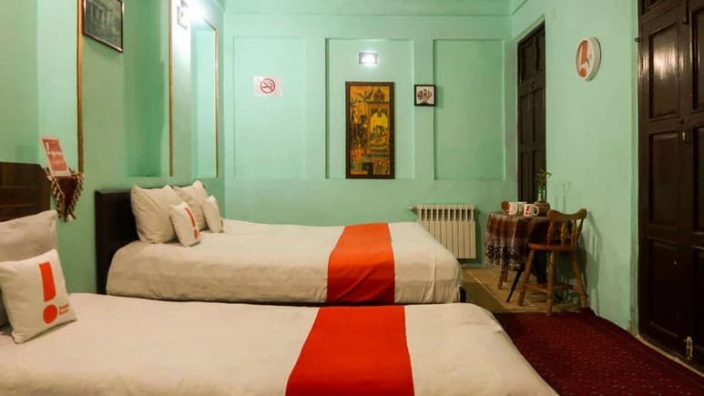 Golshan Traditional Residence – Shiraz - view 3