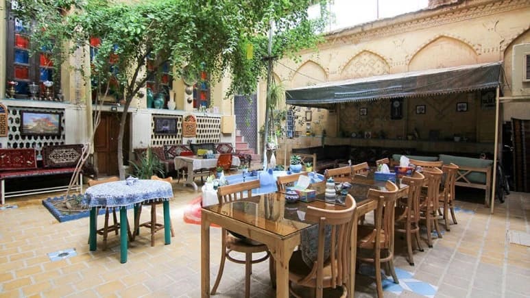 Golshan Traditional Residence – Shiraz - view 5