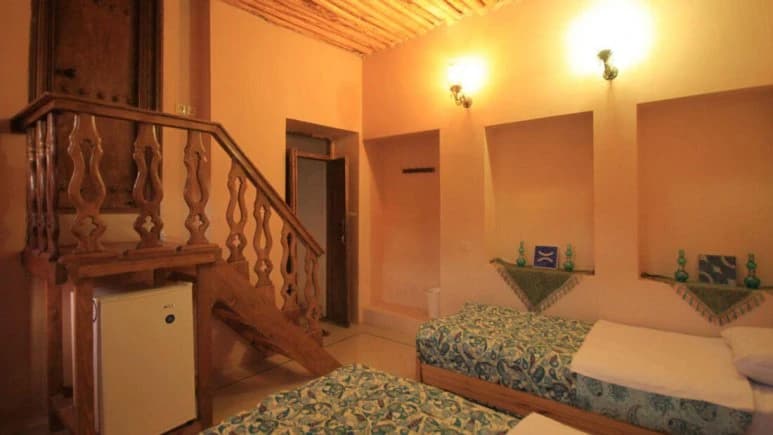 Monir Mah Traditional Residence – Shiraz - view 1