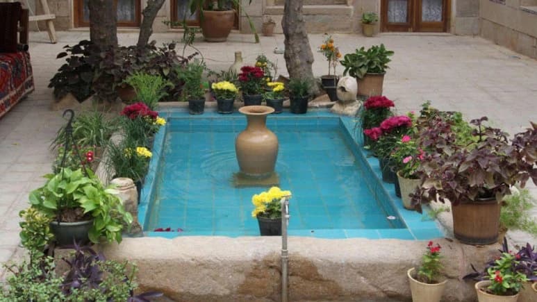 Monir Mah Traditional Residence – Shiraz - view 2