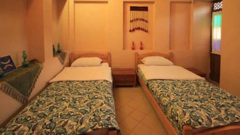Monir Mah Traditional Residence – Shiraz - view 3