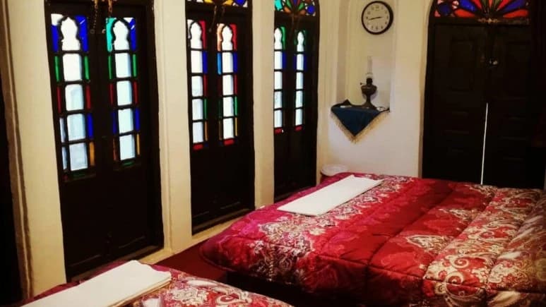 Ghajariyeh Ecolodge – Shiraz - view 1
