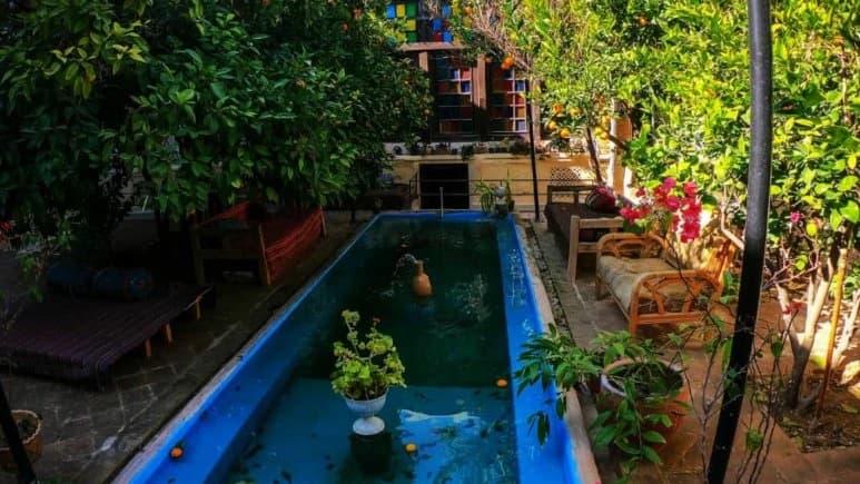 Ghajariyeh Ecolodge – Shiraz - view 2