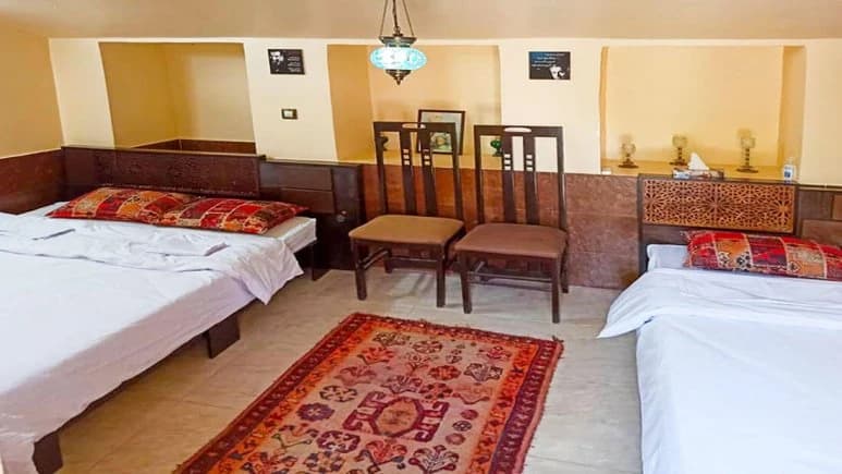 Sohrab Traditional Residence – Shiraz - view 3