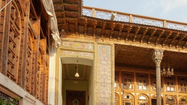 Khane Shiraz Ecolodge – Shiraz - view 2