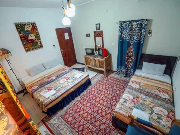 Toranjestan Ecolodge – Shiraz - view 1