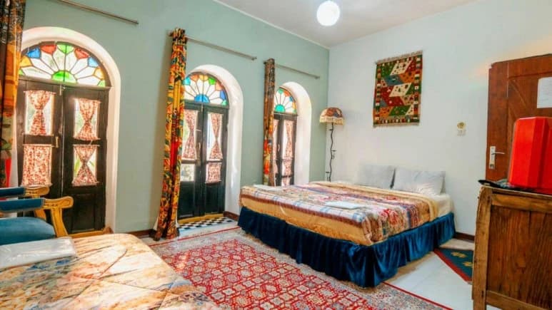 Toranjestan Ecolodge – Shiraz - view 2