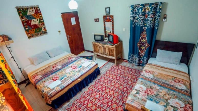 Toranjestan Ecolodge – Shiraz - view 3
