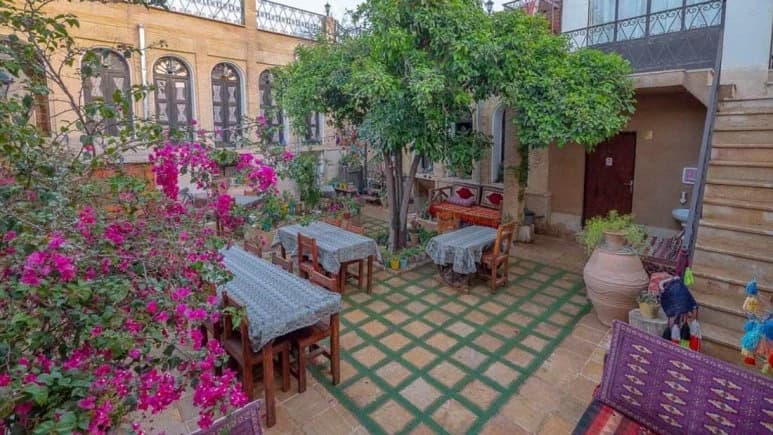Toranjestan Ecolodge – Shiraz - view 4