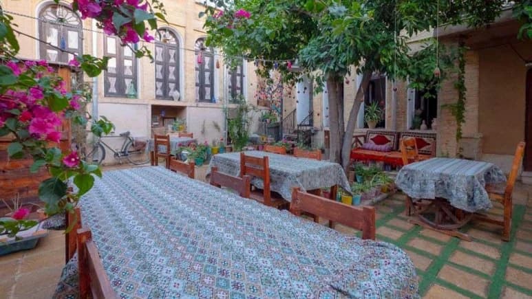 Toranjestan Ecolodge – Shiraz - view 5